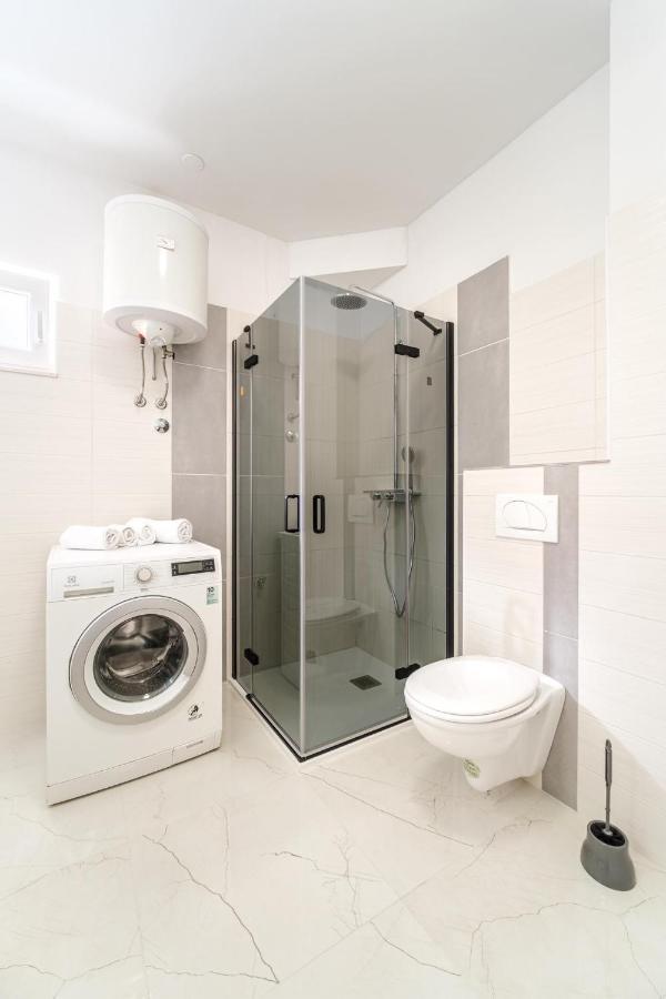 Luxury Apartmens Sebastijan&Karlo Split Zewnętrze zdjęcie