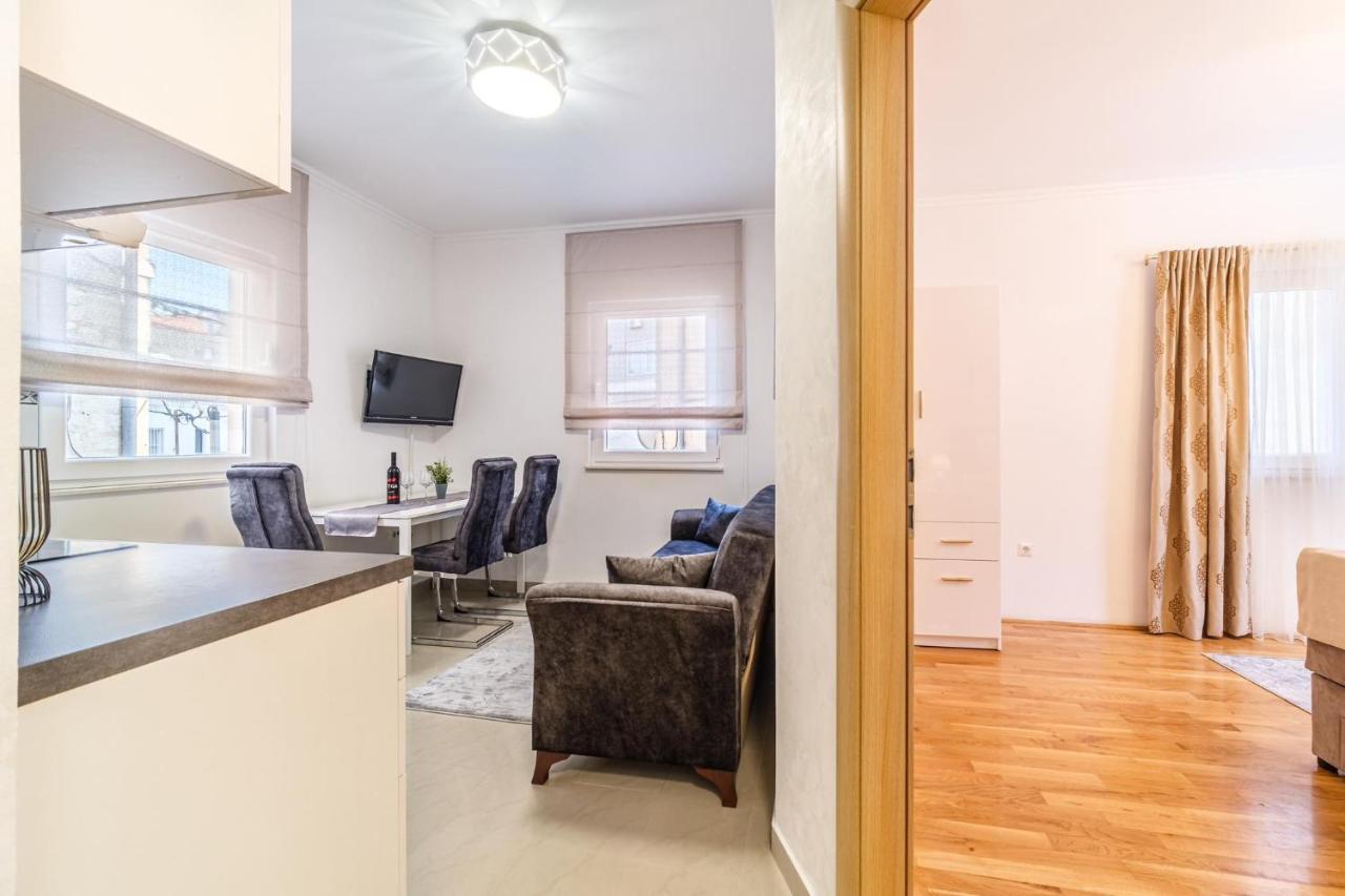 Luxury Apartmens Sebastijan&Karlo Split Zewnętrze zdjęcie