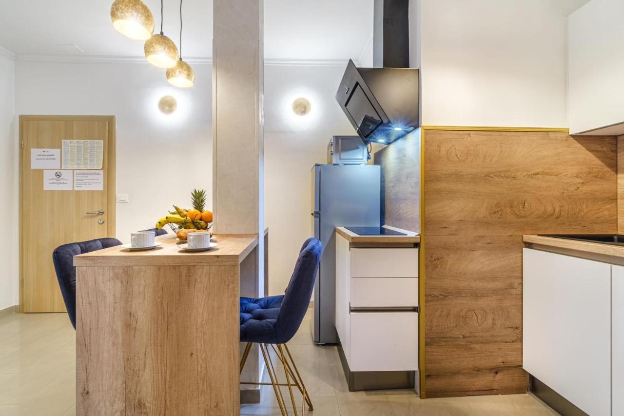 Luxury Apartmens Sebastijan&Karlo Split Zewnętrze zdjęcie