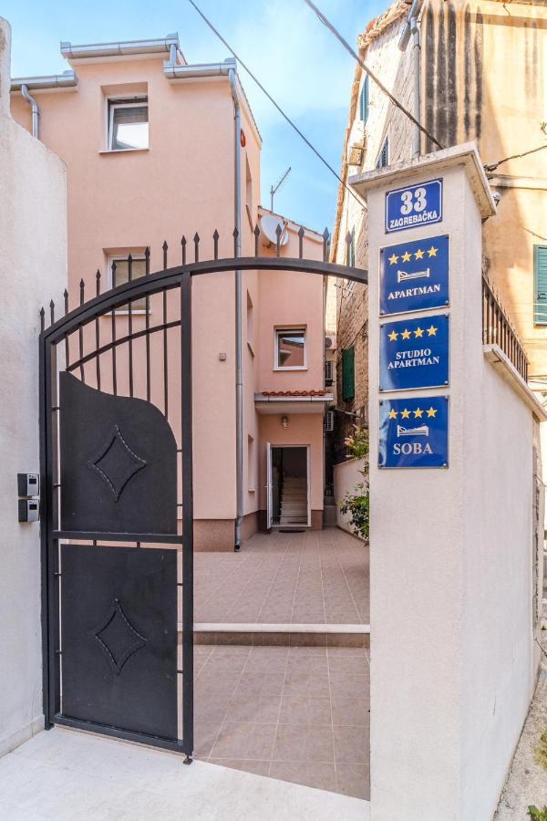 Luxury Apartmens Sebastijan&Karlo Split Zewnętrze zdjęcie