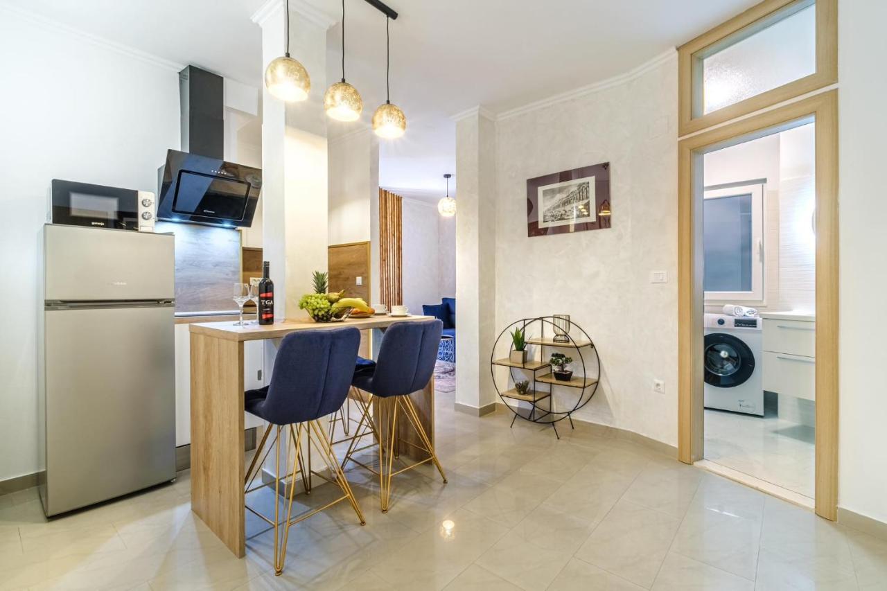 Luxury Apartmens Sebastijan&Karlo Split Zewnętrze zdjęcie