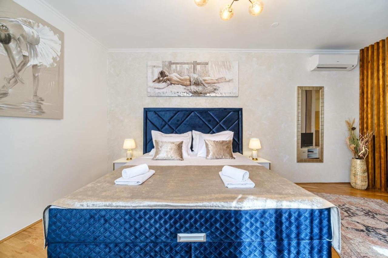 Luxury Apartmens Sebastijan&Karlo Split Zewnętrze zdjęcie